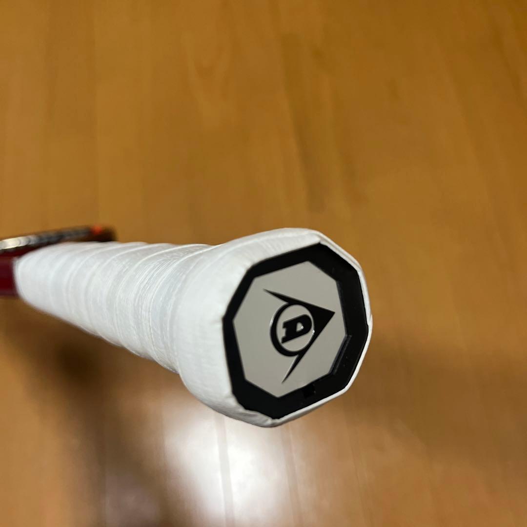 ダンロップ　CX 200 TOUR グリップ2