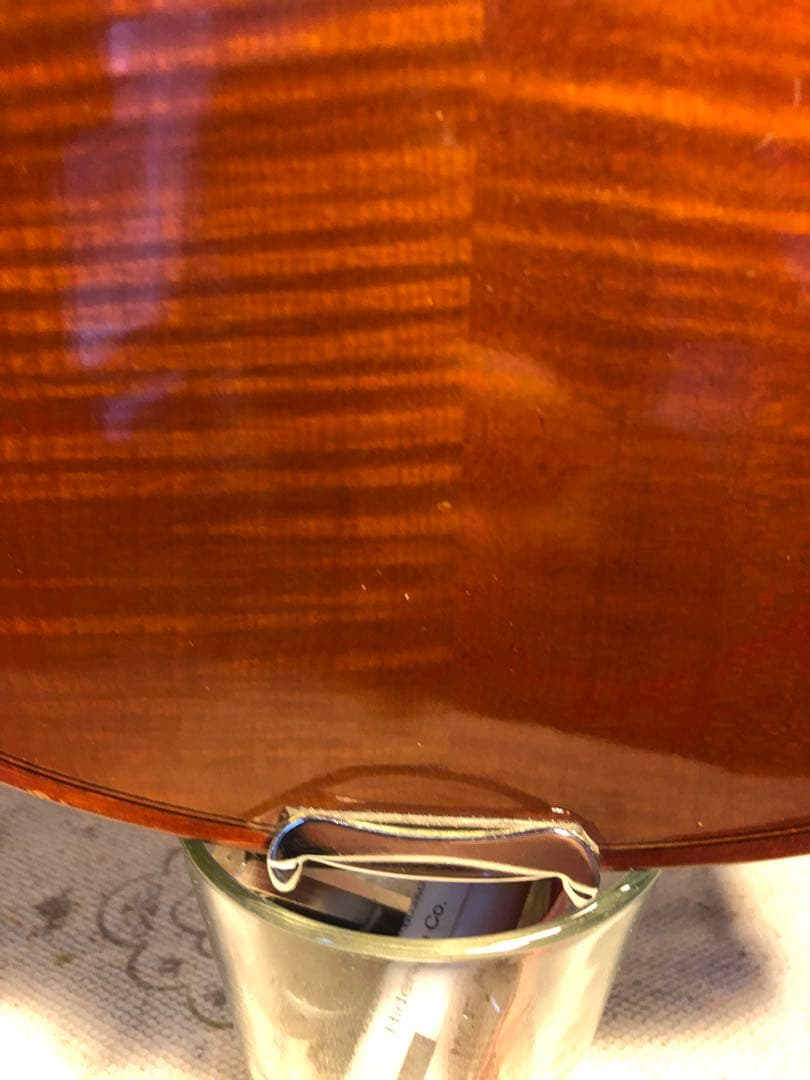 【駒&魂柱調整済】Reuben&sons中古バイオリンSV3001 4/4