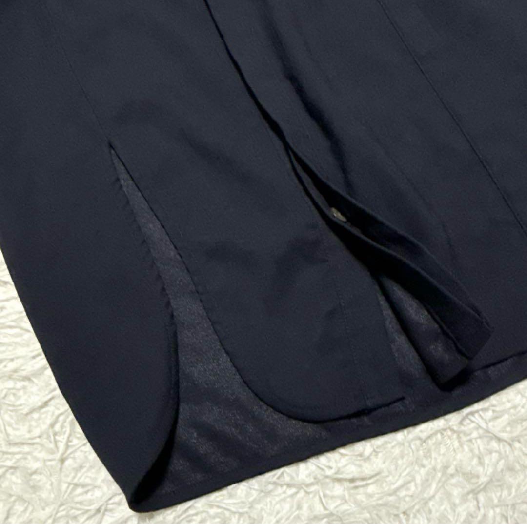 最終値下☆美品☆ ENFOLD リネンライク 2way オープンシャツ