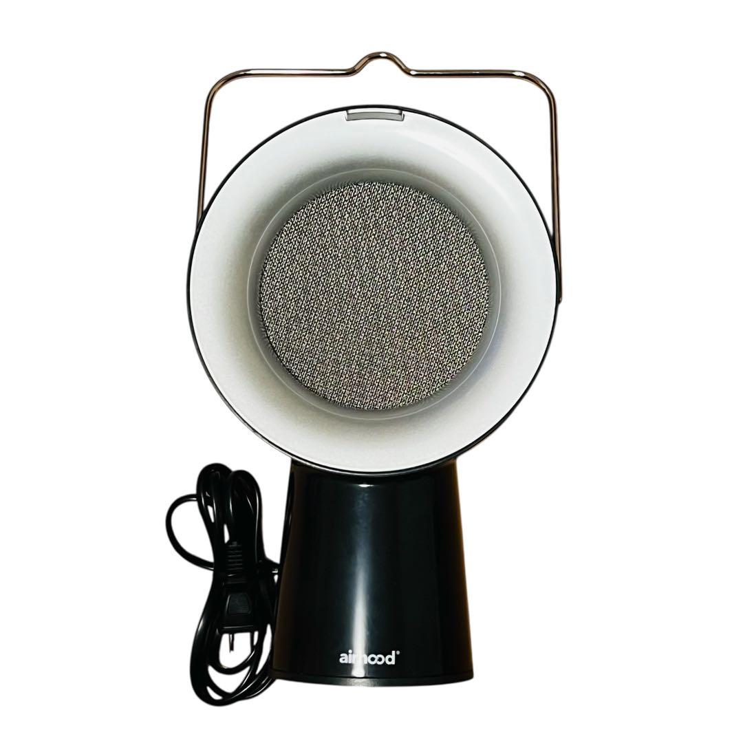 airhood ポータブルレンジフード エアフード 卓上換気扇 AH-01AJ