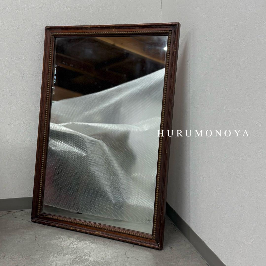 SNT1377 1960年代 US ARMY ヴィンテージ ウォールミラー