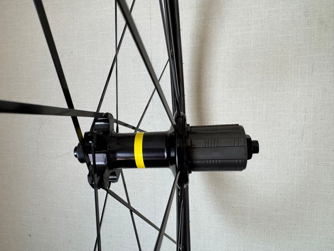 パーツ MAVIC KSYRIUM ELITE UST C17