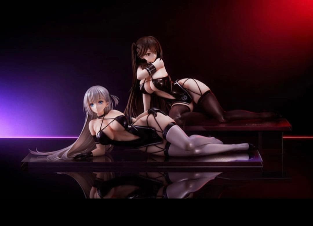 アズールレーン 瑞鶴 瞬速の真名 & 翔鶴 疾翔の姉羽　セット