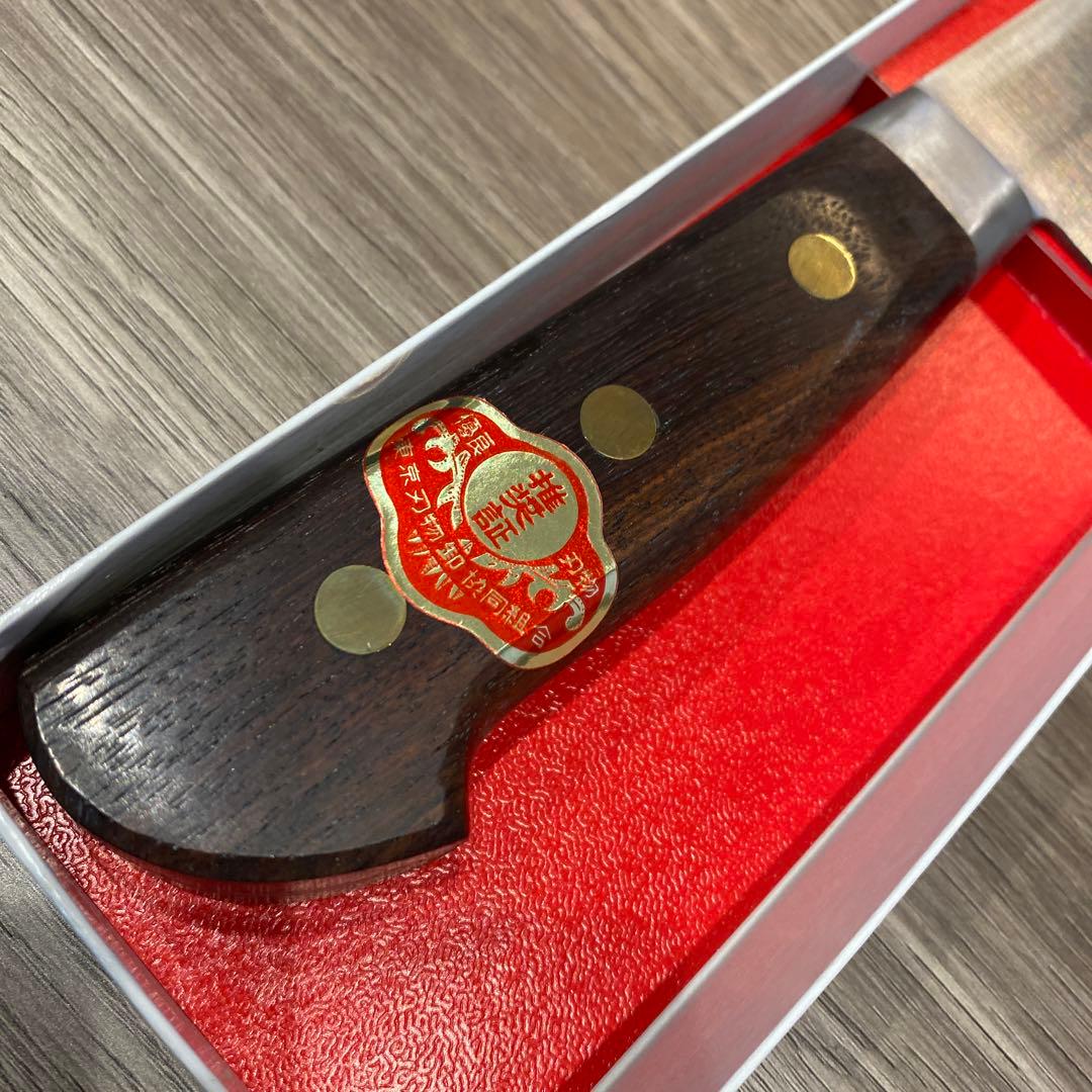 東京刃物源助久　牛刀300ミリ