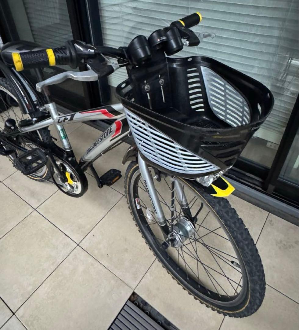 ブリヂストン クロスファイヤージュニア 22インチ (引取り限定)