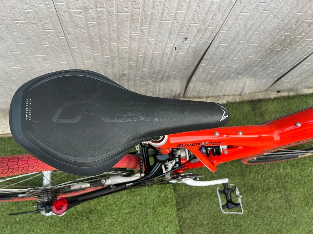 CANNONDALE super V700 キャノンデール　マウンテンバイク