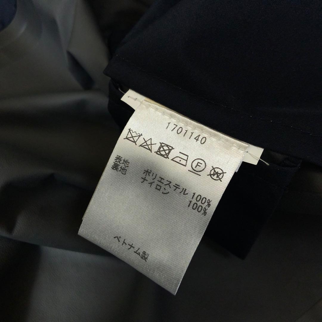 Woolrich ウールリッチ マウンテンパーカーSネイビーBEAMS F購入