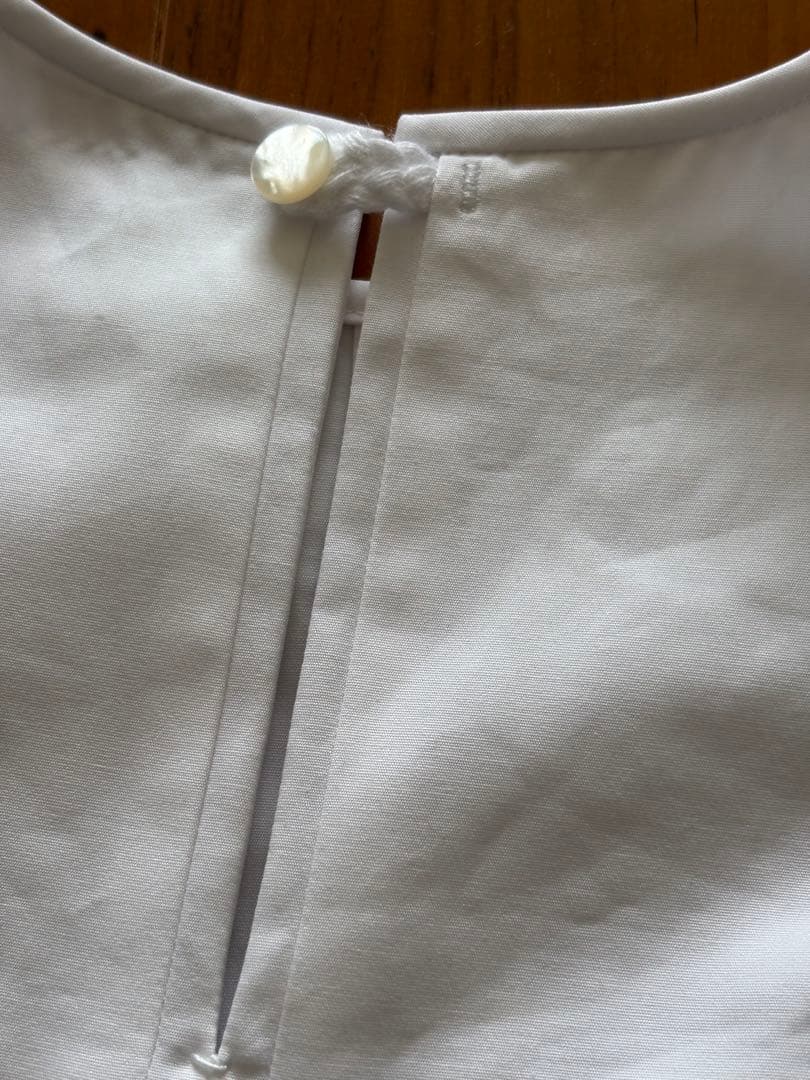 a*o様 ★夏物セール‼︎★ 新品☆ドゥロワー2025SSフリンジスリーブ ブラ