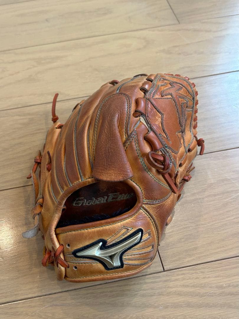 ミズノ グローバルエリート RG プロフェッショナル 前田健太モデル 投手用