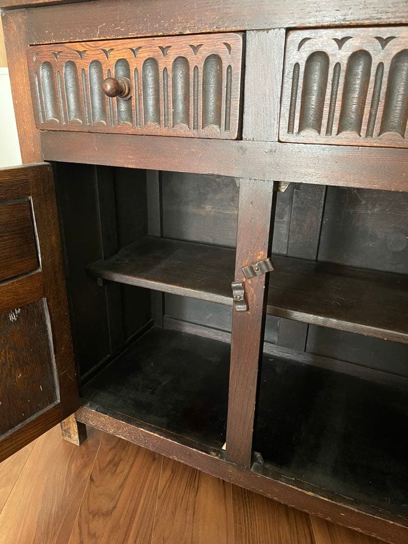 アンティーク 化粧棚 アンティーク家具 ヴィンテージ ファニュチャー