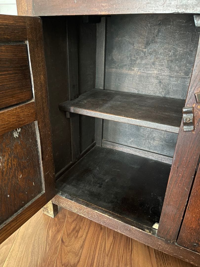 アンティーク 化粧棚 アンティーク家具 ヴィンテージ ファニュチャー