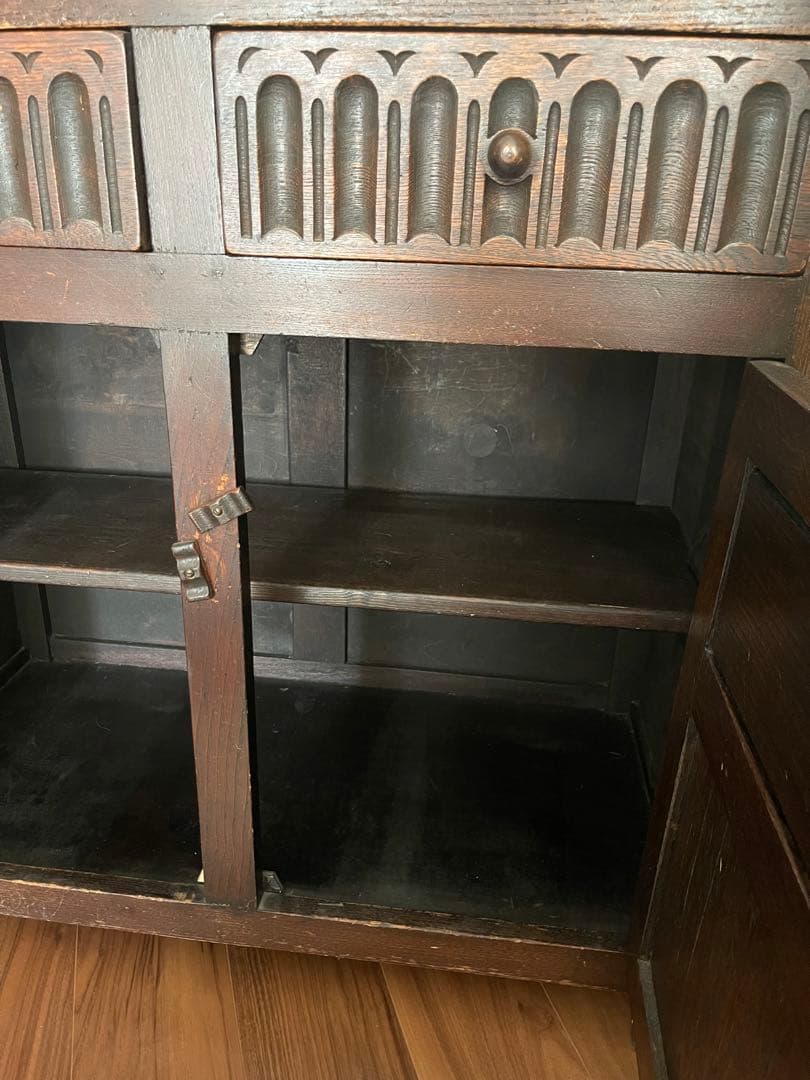 アンティーク 化粧棚 アンティーク家具 ヴィンテージ ファニュチャー