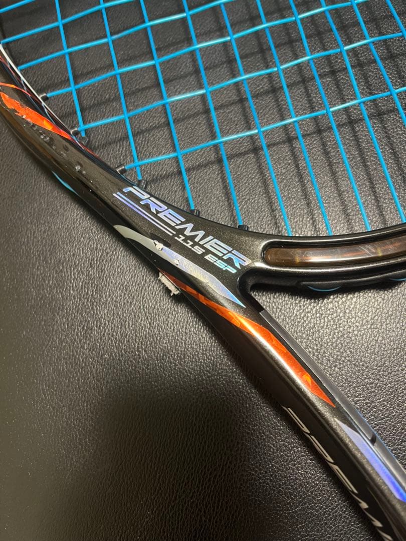 Prince Premier 115 ESP テニスラケット