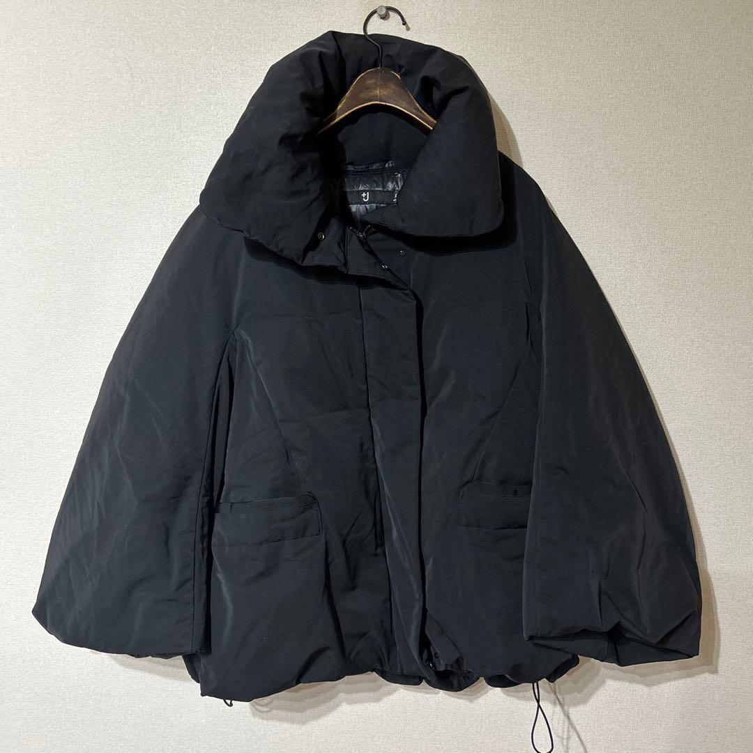 UNIQLO+J♡ハイブリッドダウンジャケット ジルサンダー XL 黒