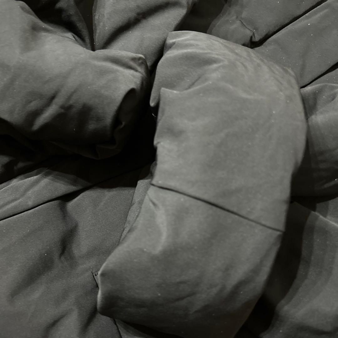 UNIQLO+J♡ハイブリッドダウンジャケット ジルサンダー XL 黒