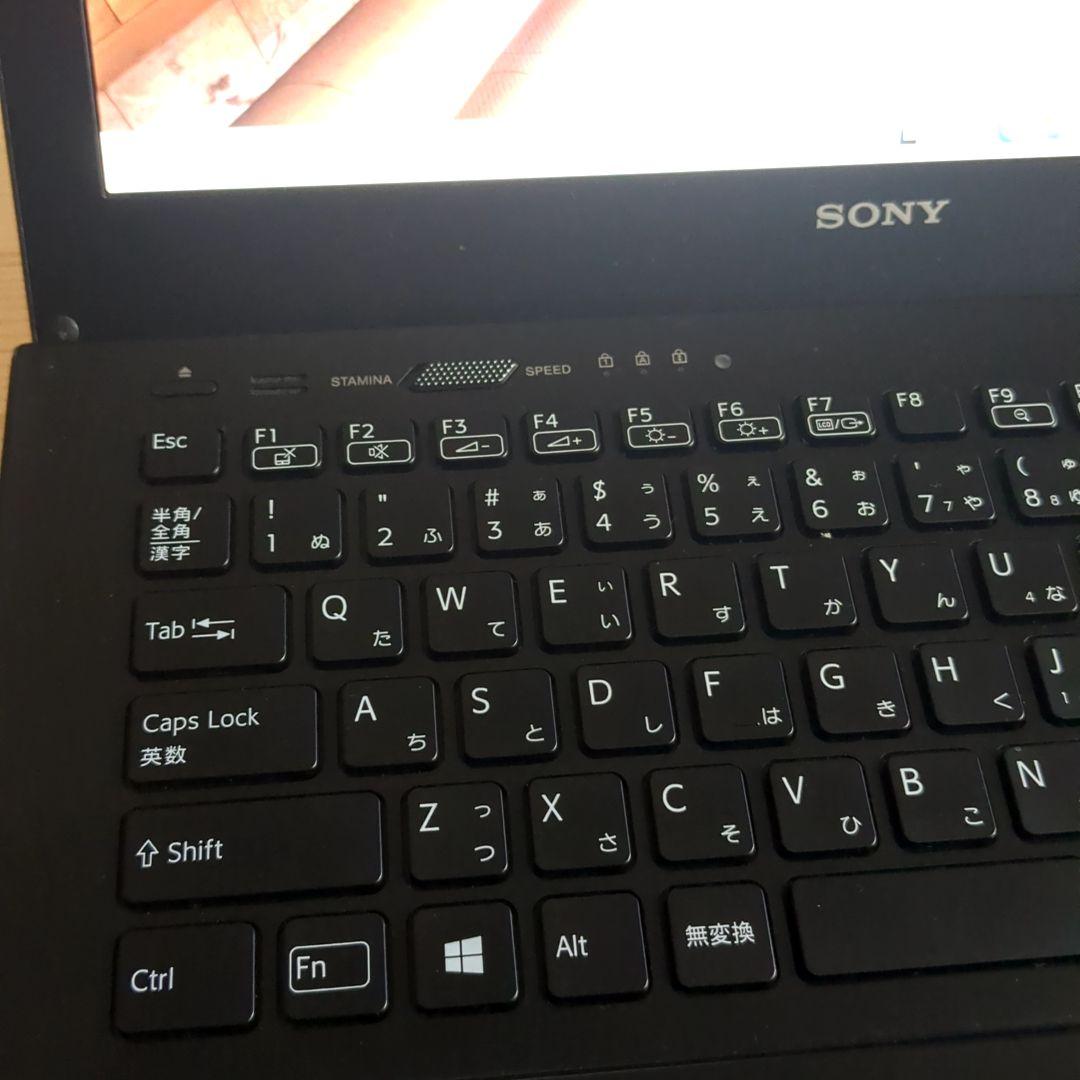 Sony VAIO ノートPC
