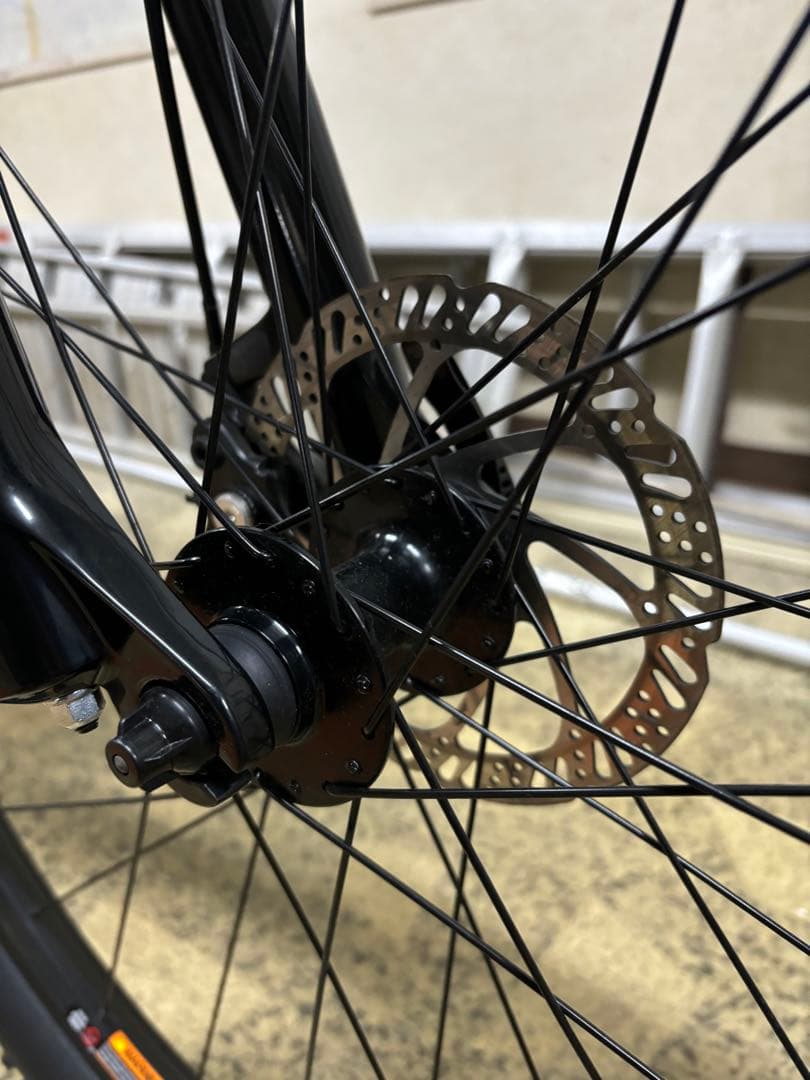 自転車本体 CANNONDALE TRAIL8