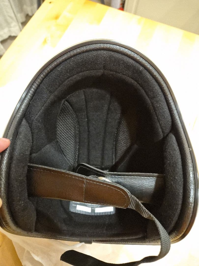 TT&CO スーパーマグナム クローム トリム　アイボリー