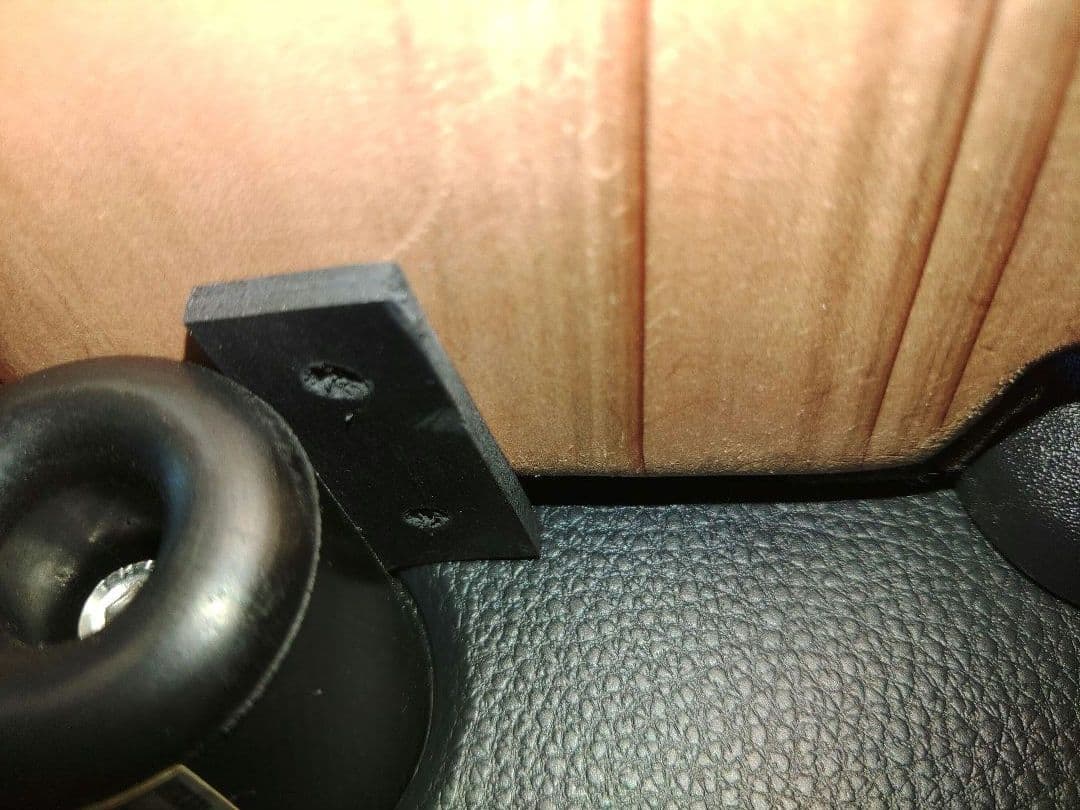 k6　新型シエンタ　ラゲッジボード　付属品無し