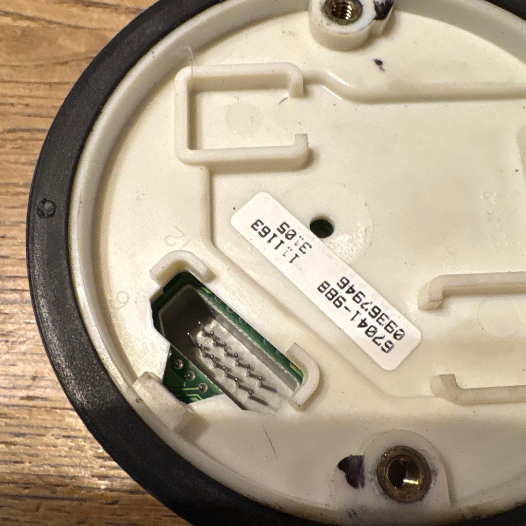 ハーレー スピードメーター