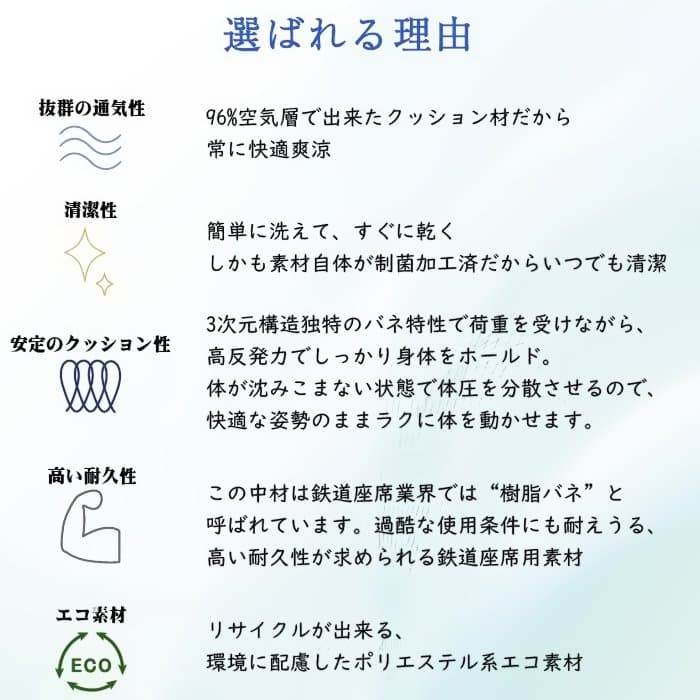 少々難あり　1点もの　敷布団　エアマットレス　体圧分散　三つ折り　01