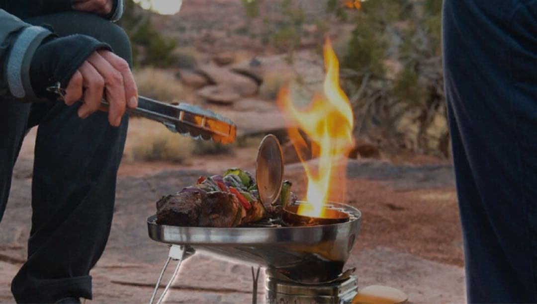 BioLite バイオライト　キャンプストーブ　焚き火　アウトドア