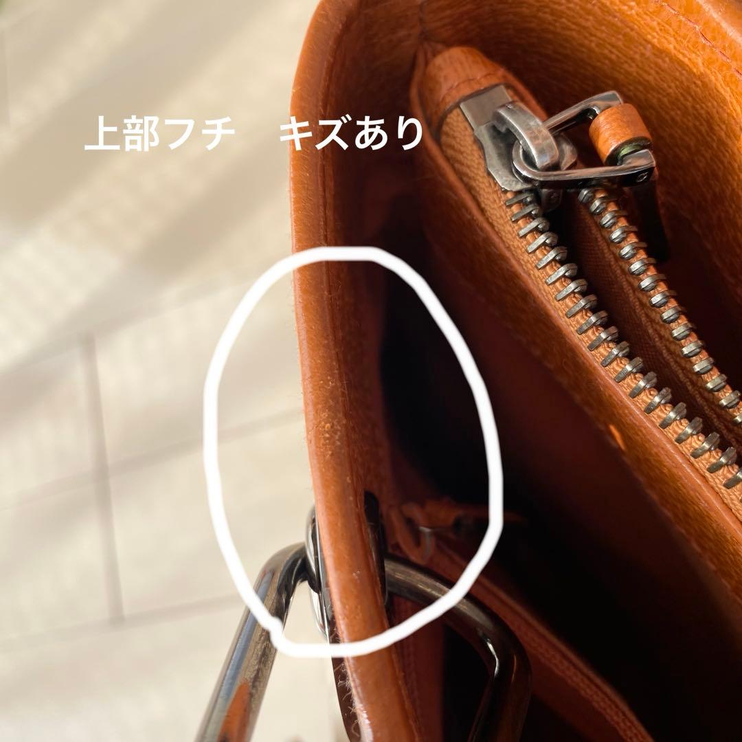 GUCCI GGキャンバストートバッグ