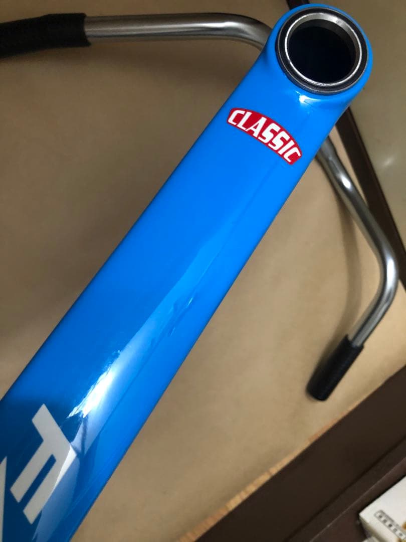 FASTERWAY CLASSIC 52cm ロードバイク フレームセット