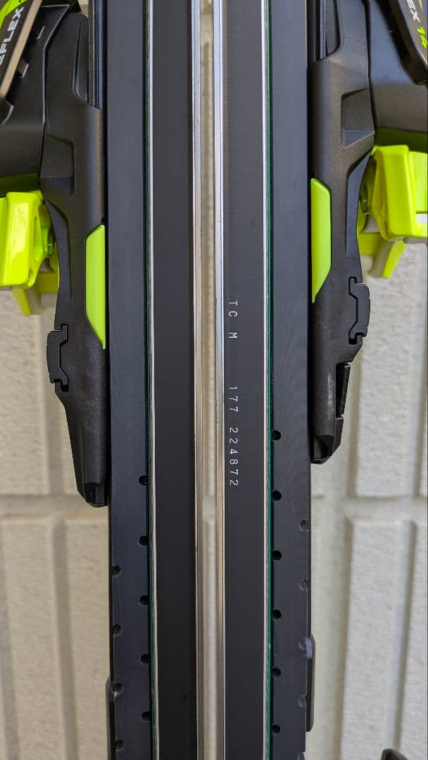 オガサカ　2022-2023　TC-MU　177cm　SR585プレート　中古