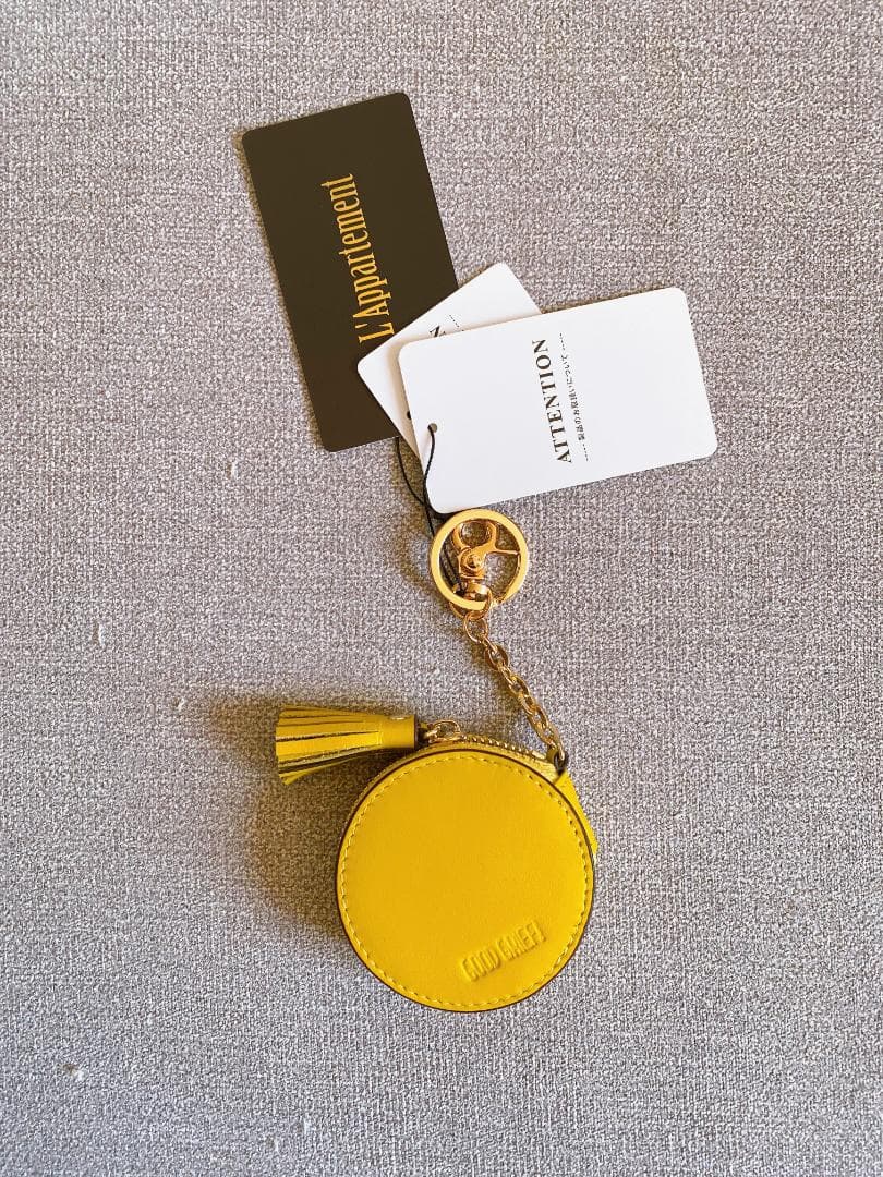 タグ付き新品【GOOD GRIEF!グッド グリーフ】Smile Compact