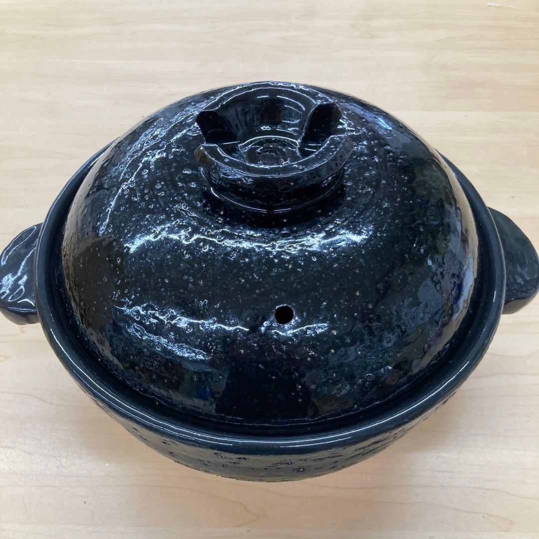 かまどさん　三合炊き