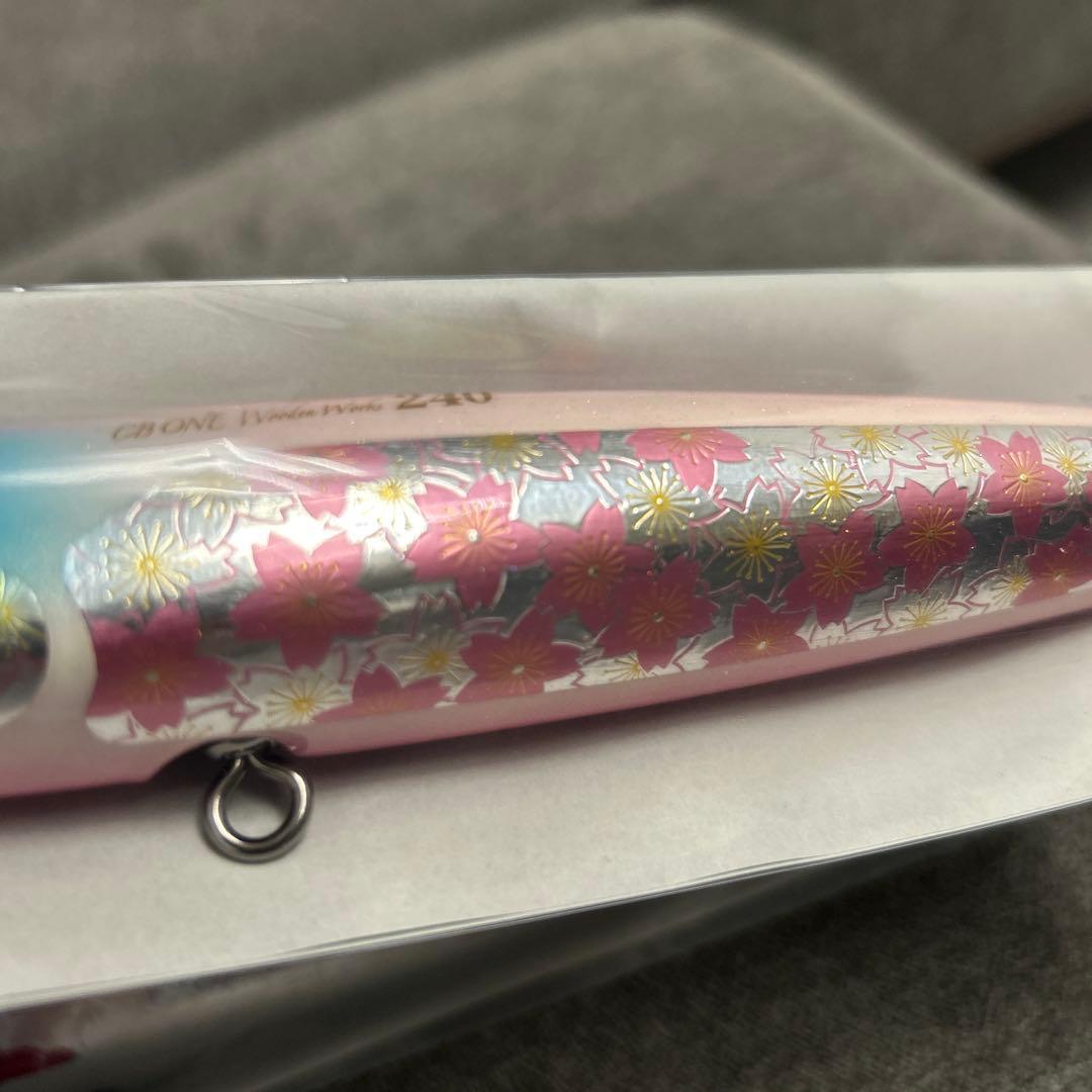 西日本釣り博限定 CBONE ルドルフ260 ギラ220 バズースリム240
