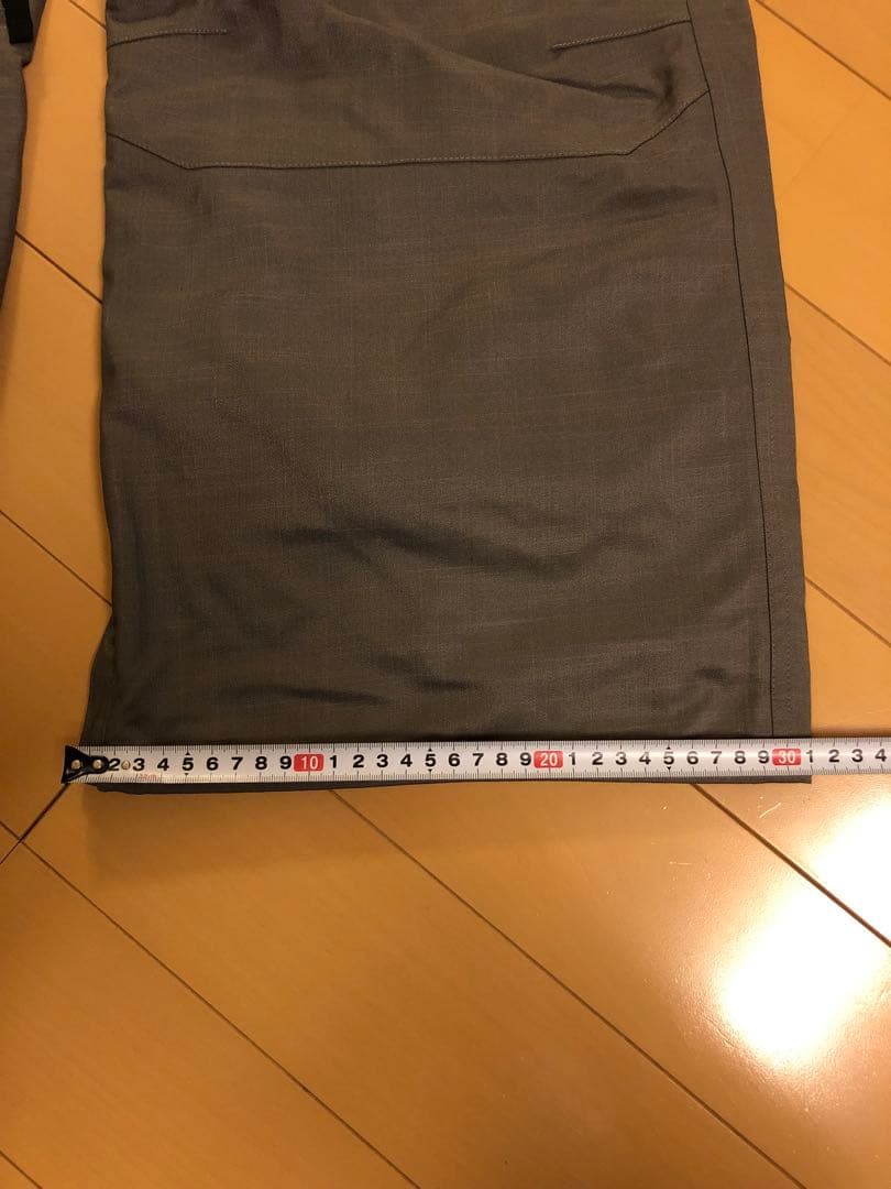 BURTON DRYRIDE スノボウェア パンツ ニット帽セット