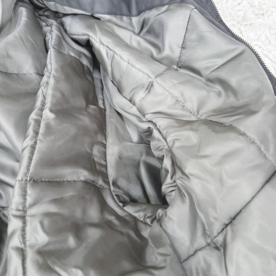 希少　PHATRNK ファットランク MA-1 ジャケット　ブラック　M