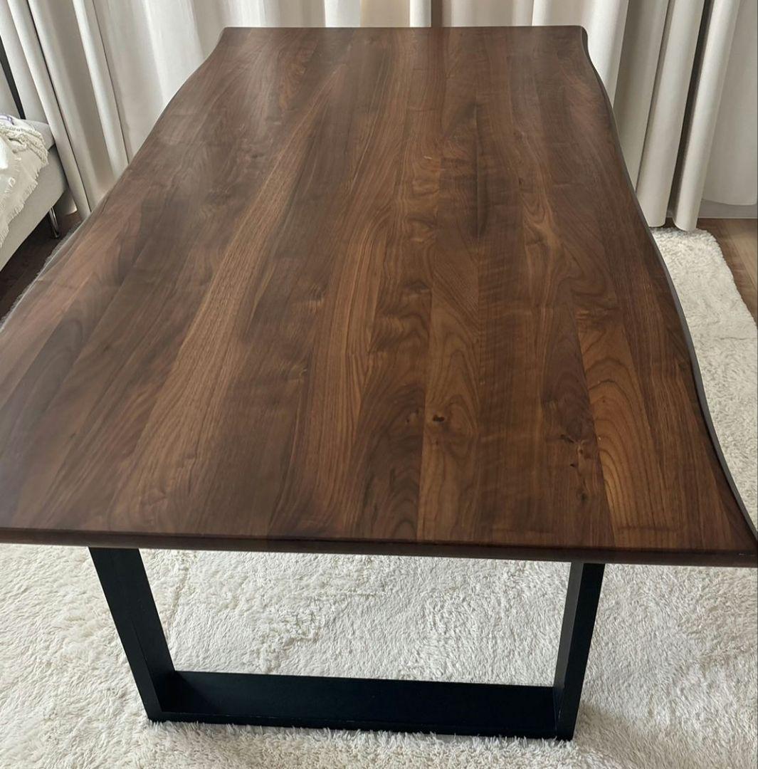 160 Table NINE ウォールナット