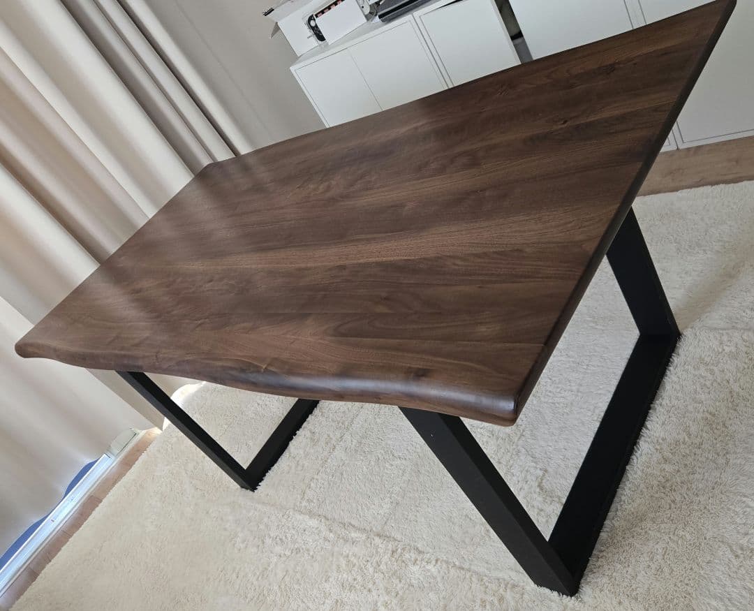 160 Table NINE ウォールナット