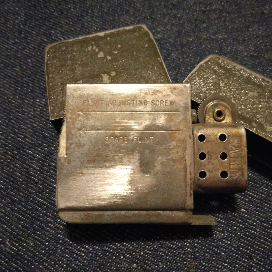 PARK　オイルライター　WW  II ビンテージII ZIPP 風