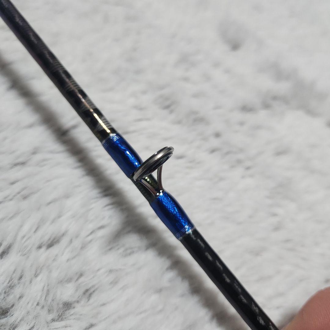 最終値下げ 極美品 1703R ワールドシャウラ 青シャウラ