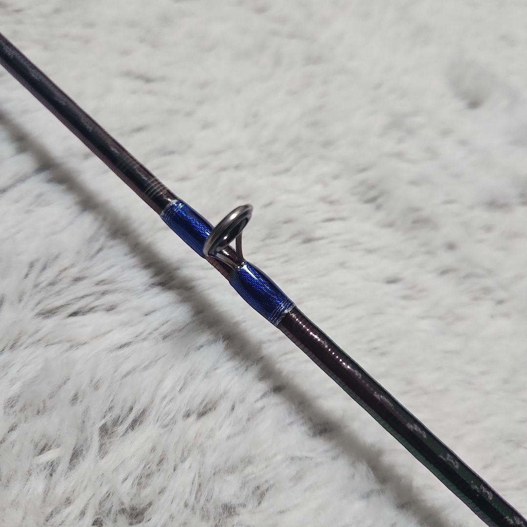 最終値下げ 極美品 1703R ワールドシャウラ 青シャウラ