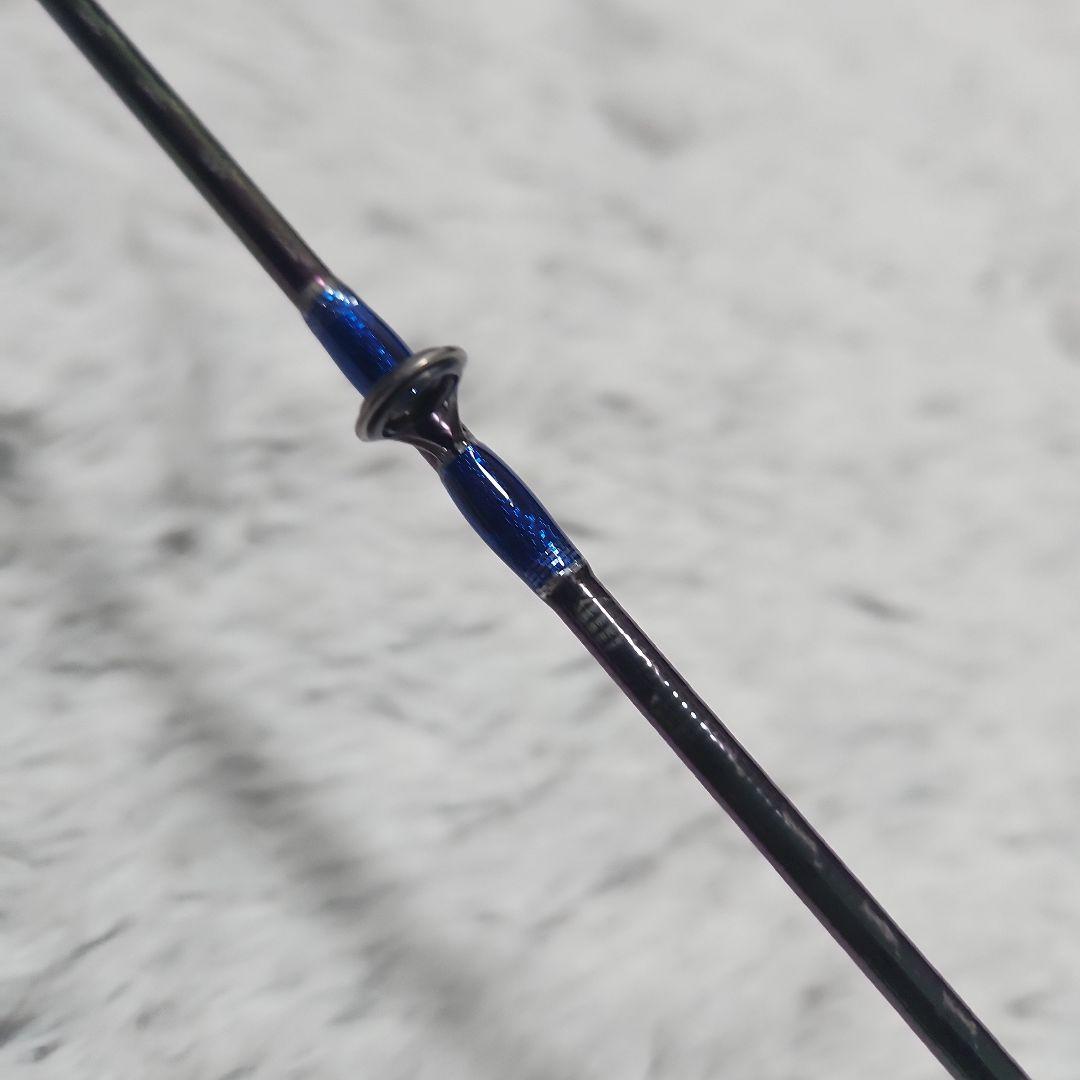 最終値下げ 極美品 1703R ワールドシャウラ 青シャウラ