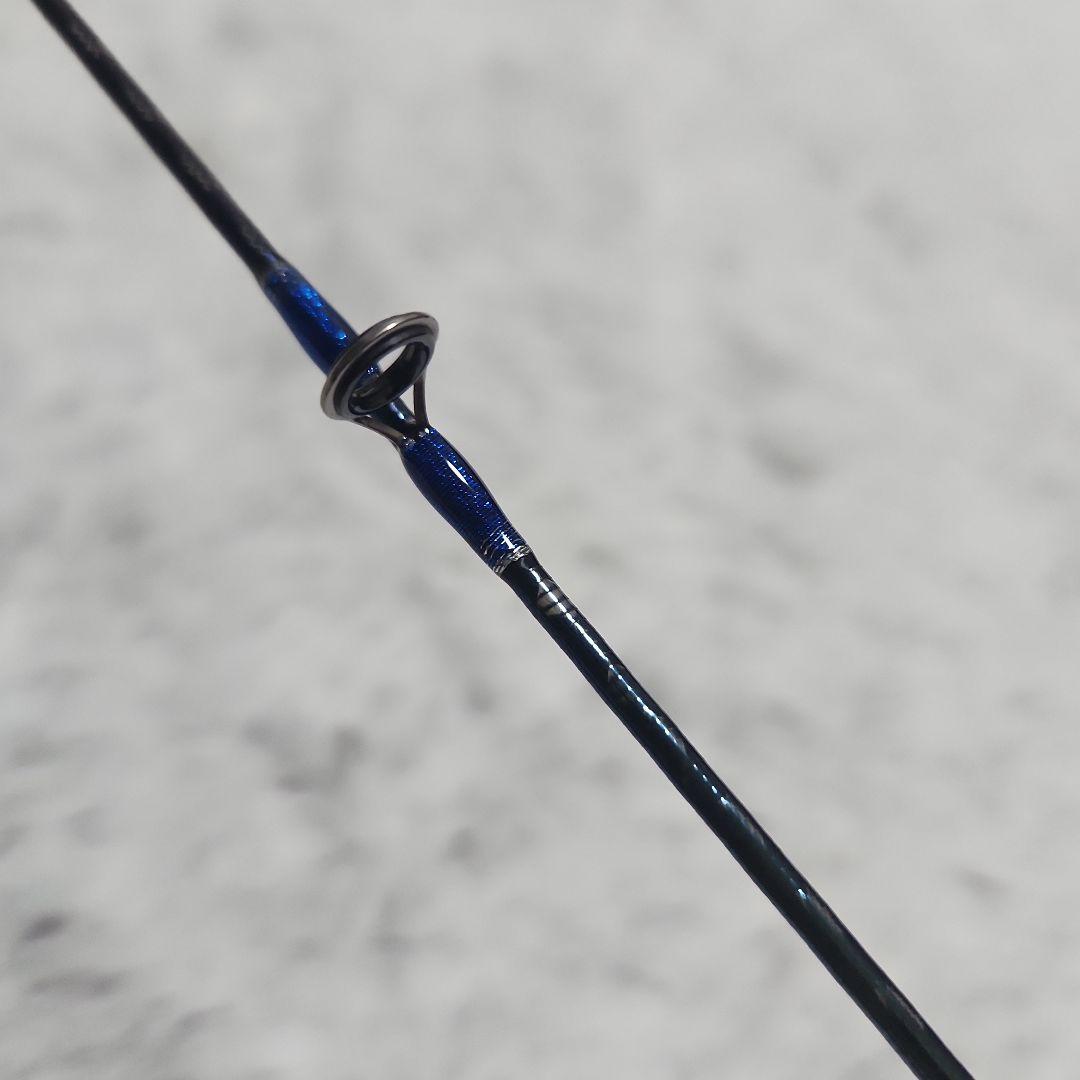 最終値下げ 極美品 1703R ワールドシャウラ 青シャウラ