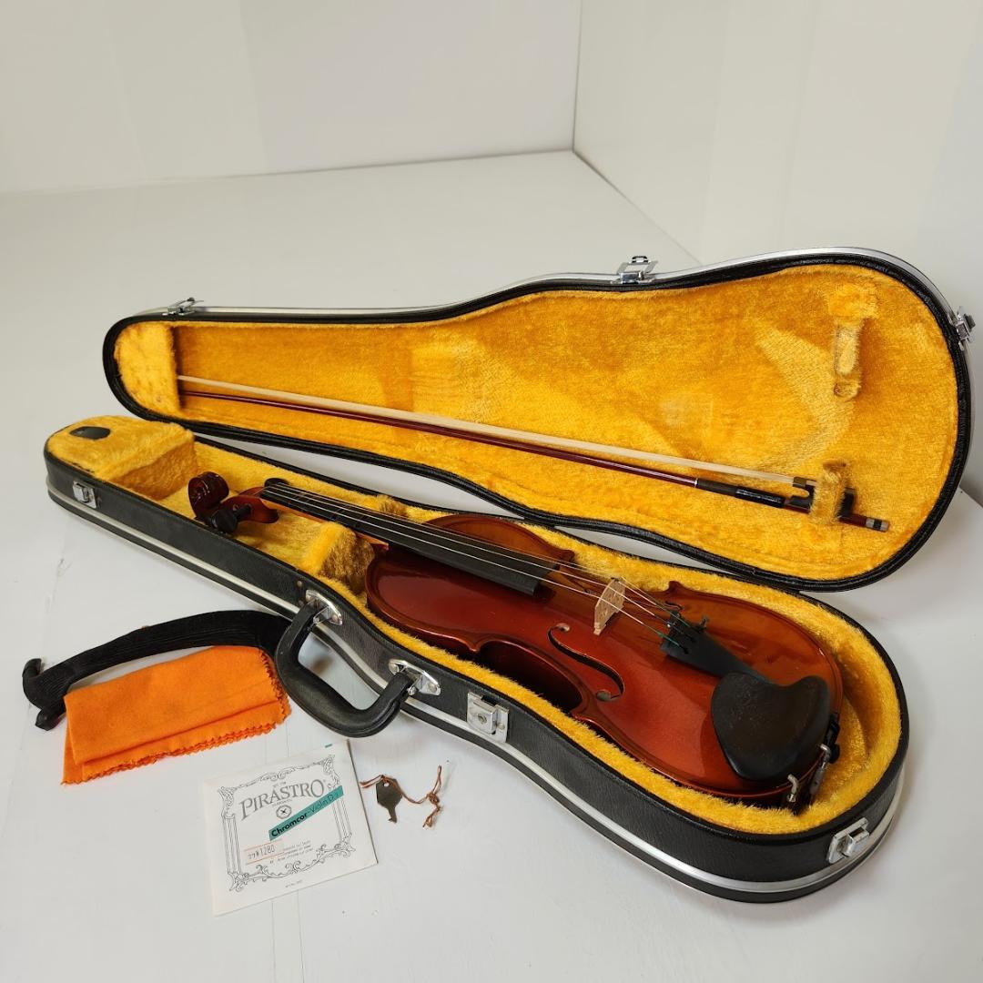 Josef Jan Dvorak バイオリン　No.220 4/4