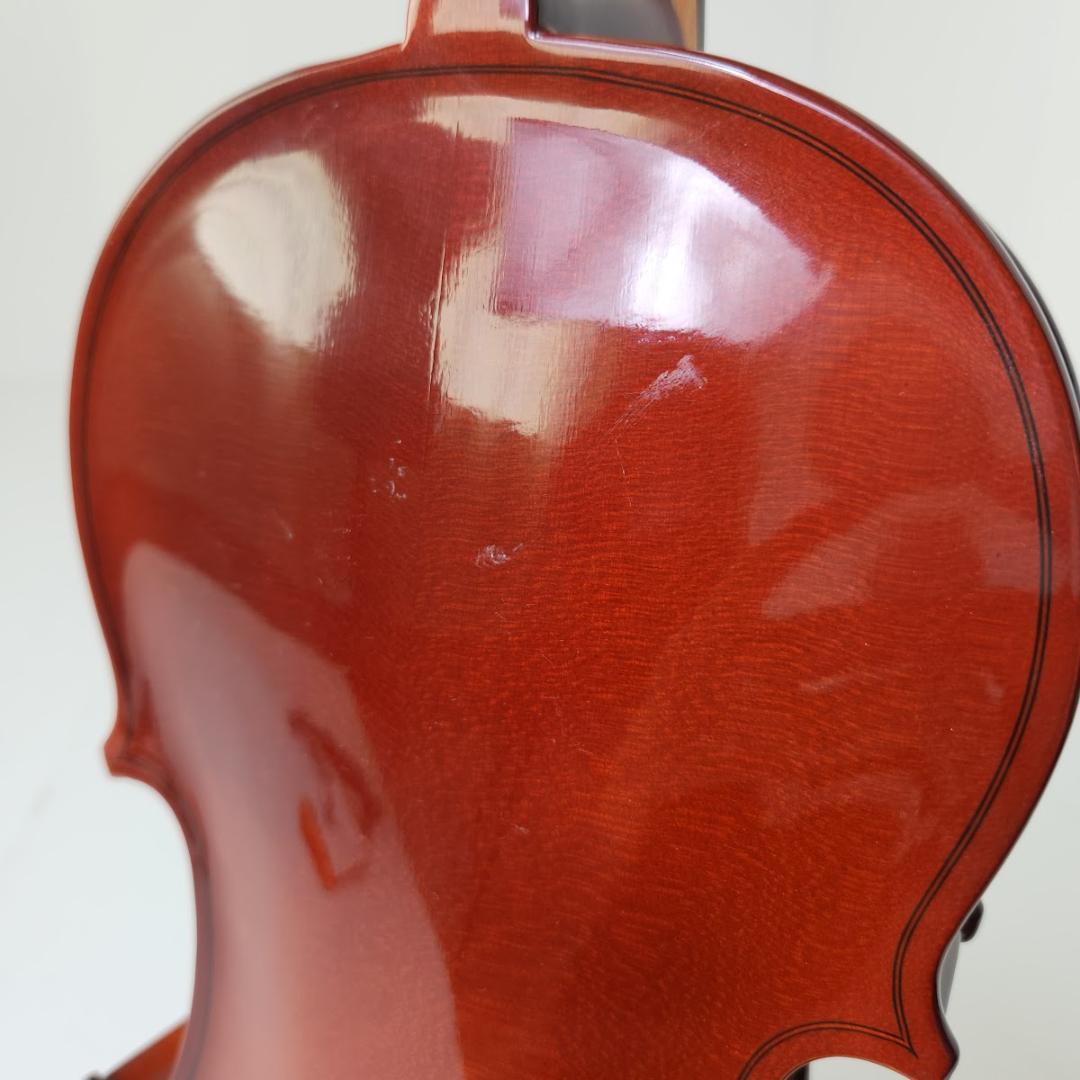 Josef Jan Dvorak バイオリン　No.220 4/4