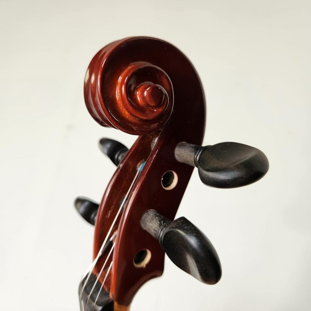 Josef Jan Dvorak バイオリン　No.220 4/4