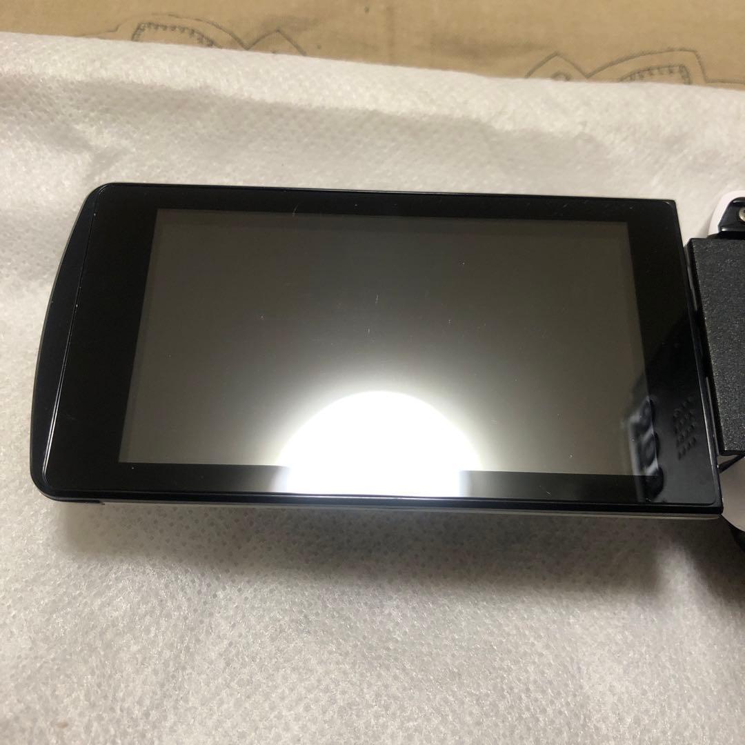 美品 JVC Everio GZ-E265 バッテリー2個付 ビデオカメラ