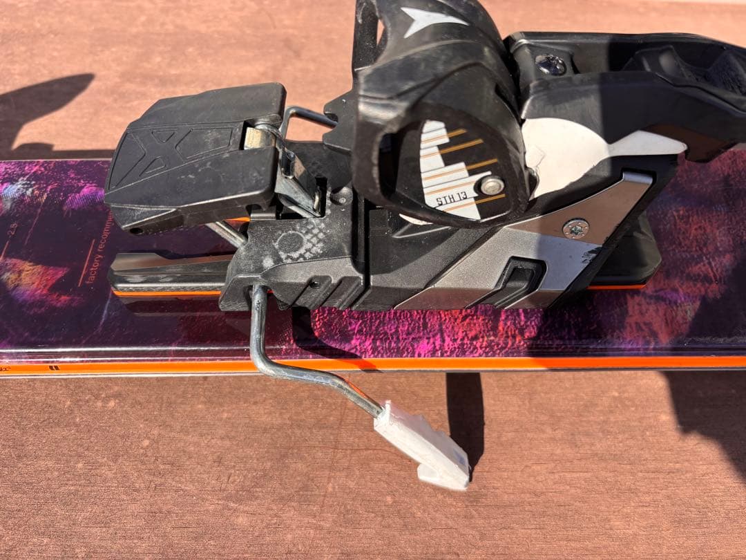 ARMADA ARV 106 スキー板 188cm