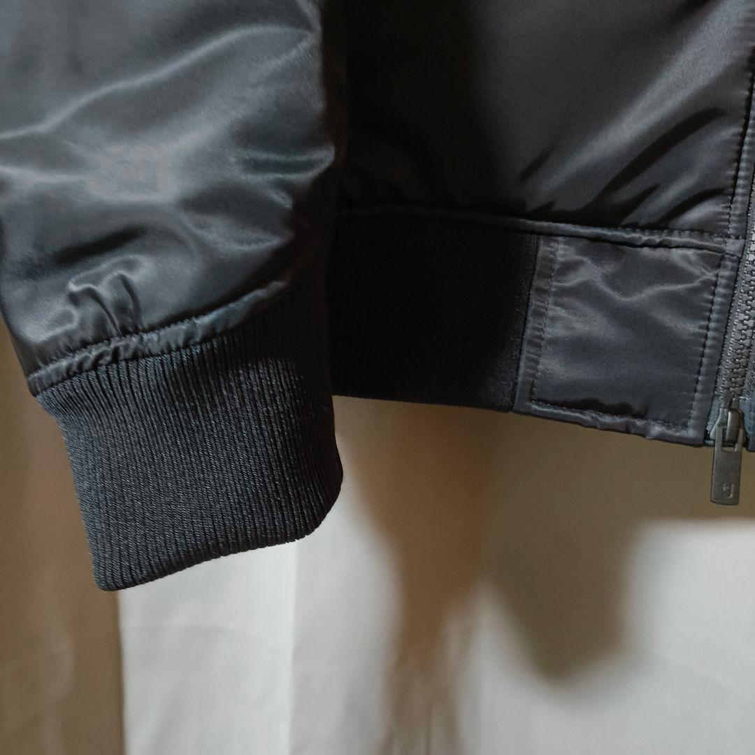 +Ｊ ハイブリッドダウンMA-1 ブロードシャツ 2点セット