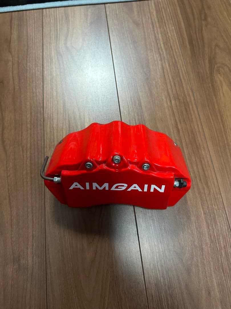 エイムゲインキャリパーカバー