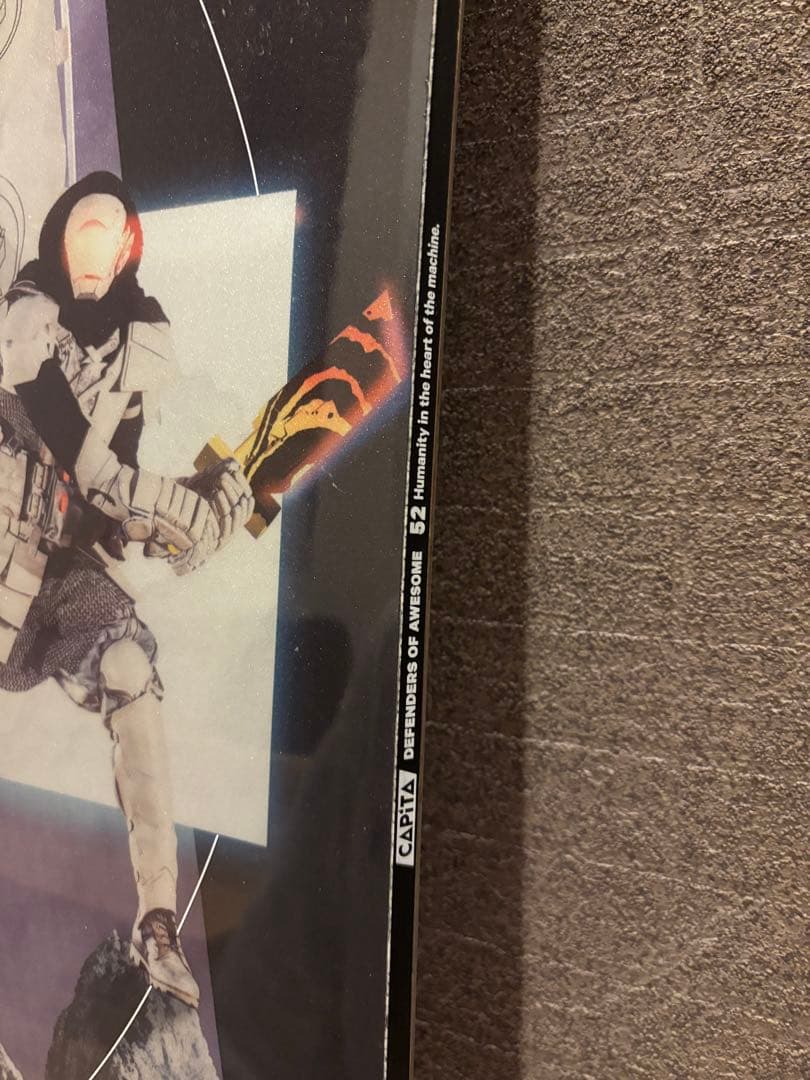 【最終値下げ】CAPiTA キャピタ D.O.A 25-26 152cm