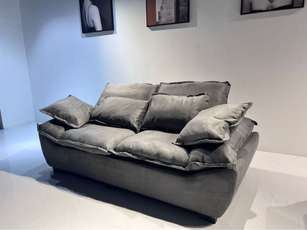 スタイリッシュソファ　2人掛け・3人掛け